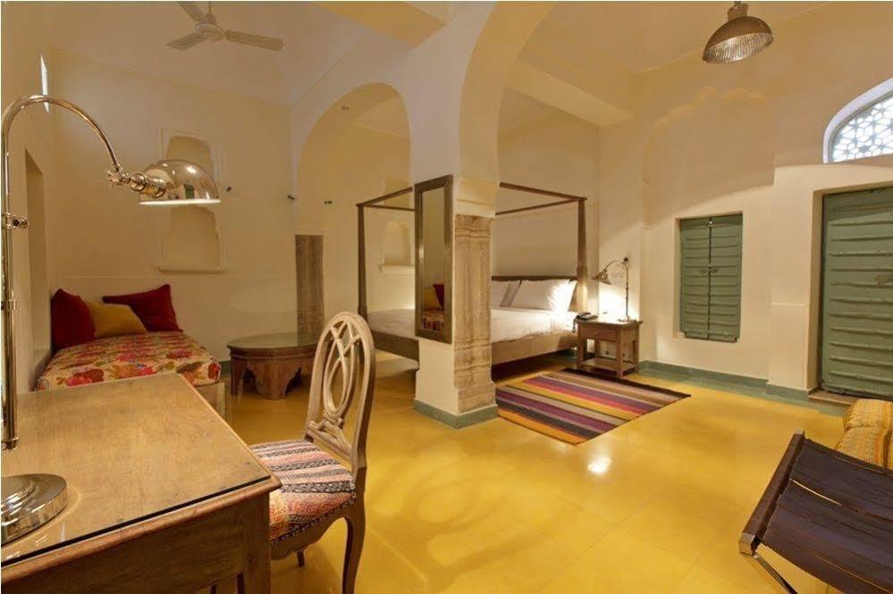 Vivaana Culture Hotel Mandāwa Exterior foto
