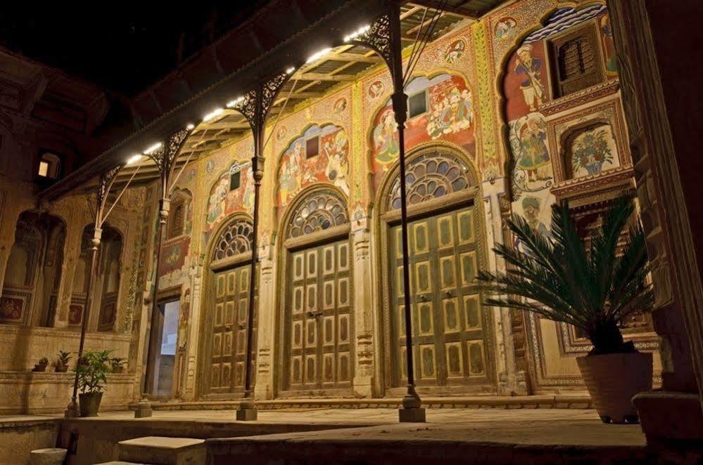 Vivaana Culture Hotel Mandāwa Exterior foto